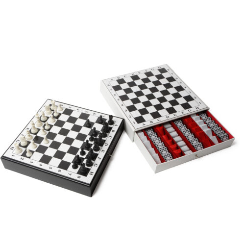 Coffret Jeu d‘echecs