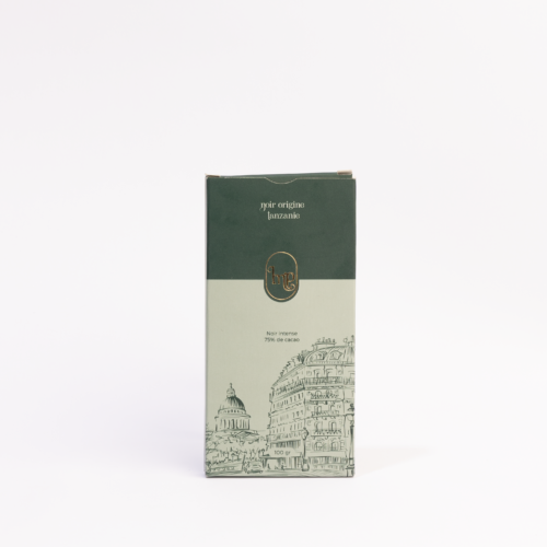 Tablette chocolat  noir
