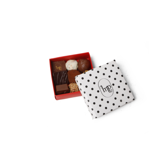 Boîte Luxe carrée