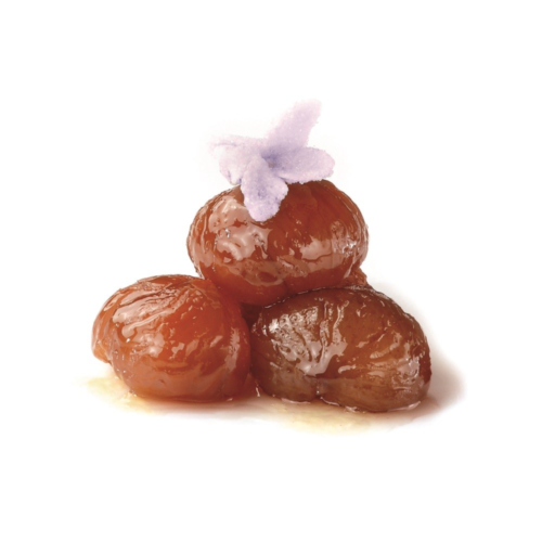Marrons glacés