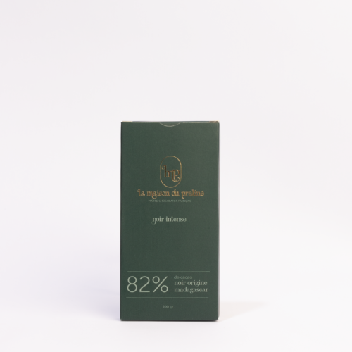 Tablette chocolat  Lait praliné feuilleté 100gr