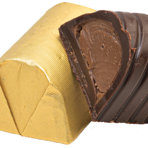 Gianduja noir