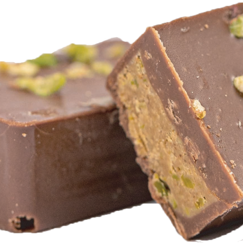 Praliné pistache