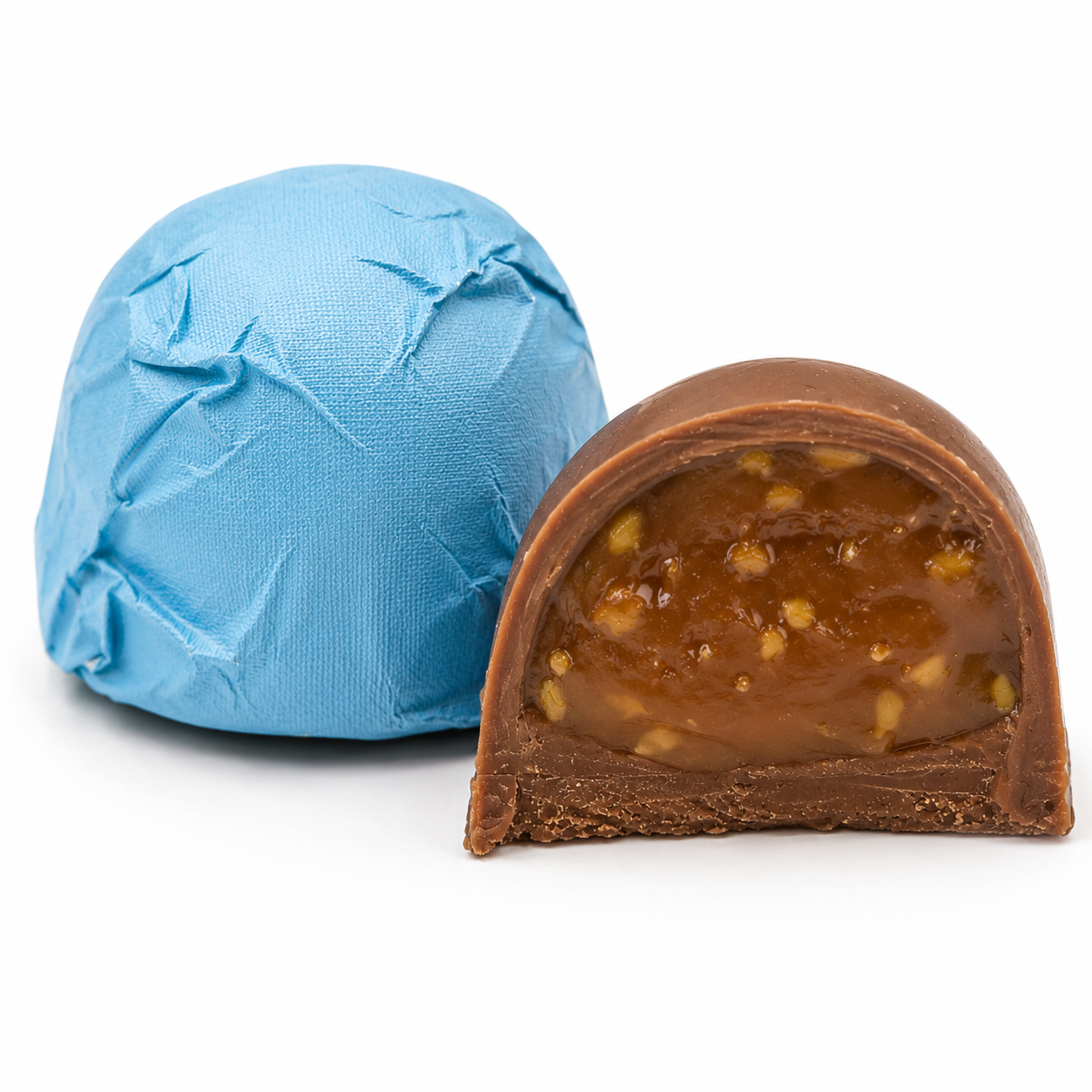 Caramel fondant Caramel fondant