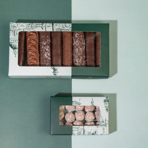 Boîte à fenêtres 200 g