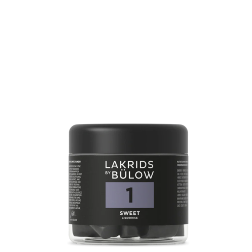 LAKRIDS by bülow Small N1 Sweet