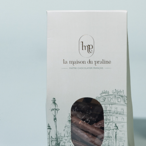 Pochette à fenêtre 250g Gimgembrettes