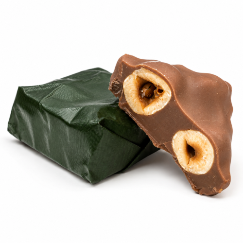 Praliné avec 4 Noisettes entières – La Maison Du Praliné