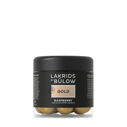 LAKRIDS by bülow Small gold