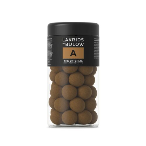 LAKRIDS by bülow Regular A