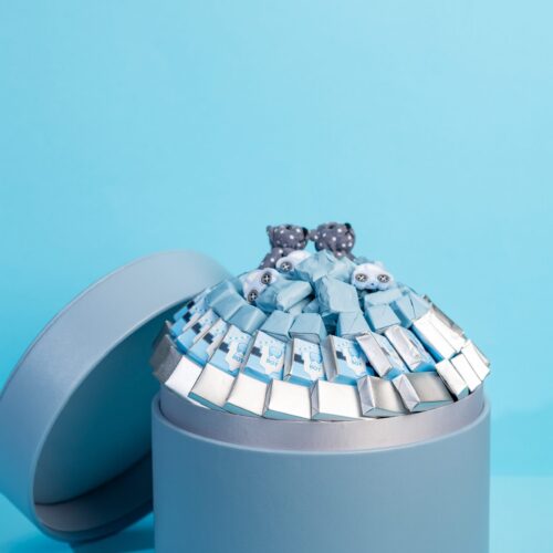 Coffret Bleu