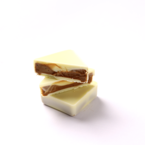 Palet royal chocolat blanc sans sucre