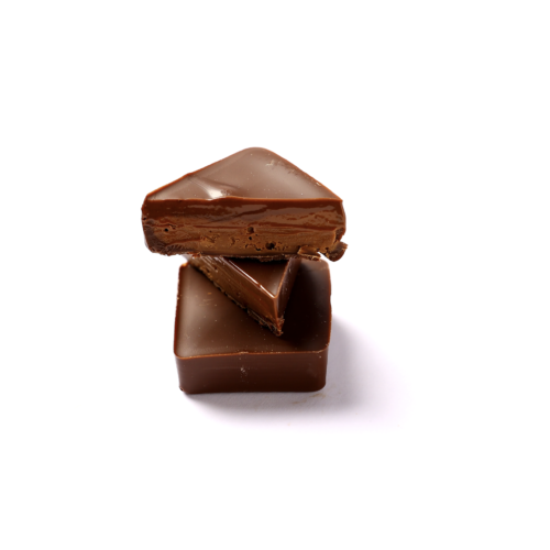 Palet royal noir sans sucre