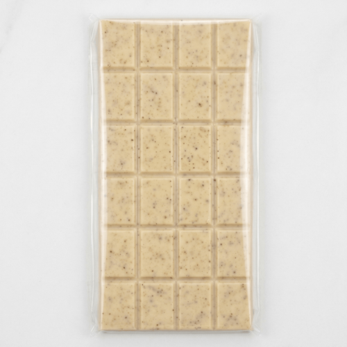 Tablette Chocolat Blanc aux Spéculoos – 100g