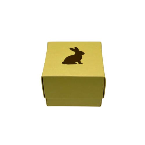 Coffret paque carre PM