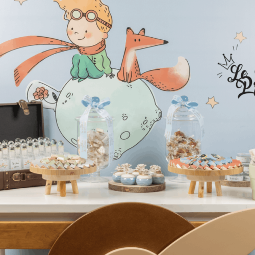 Buffet Petit Prince