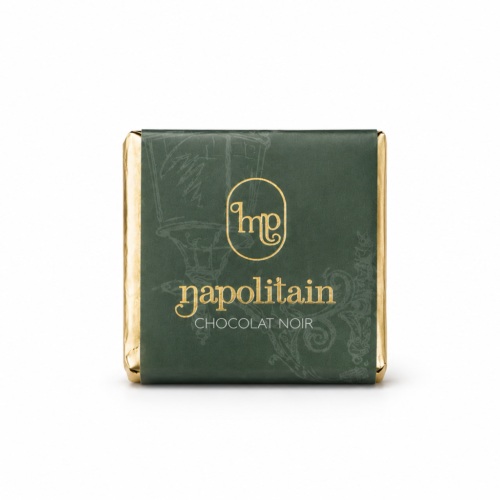 Napolitain Chocolat Noir