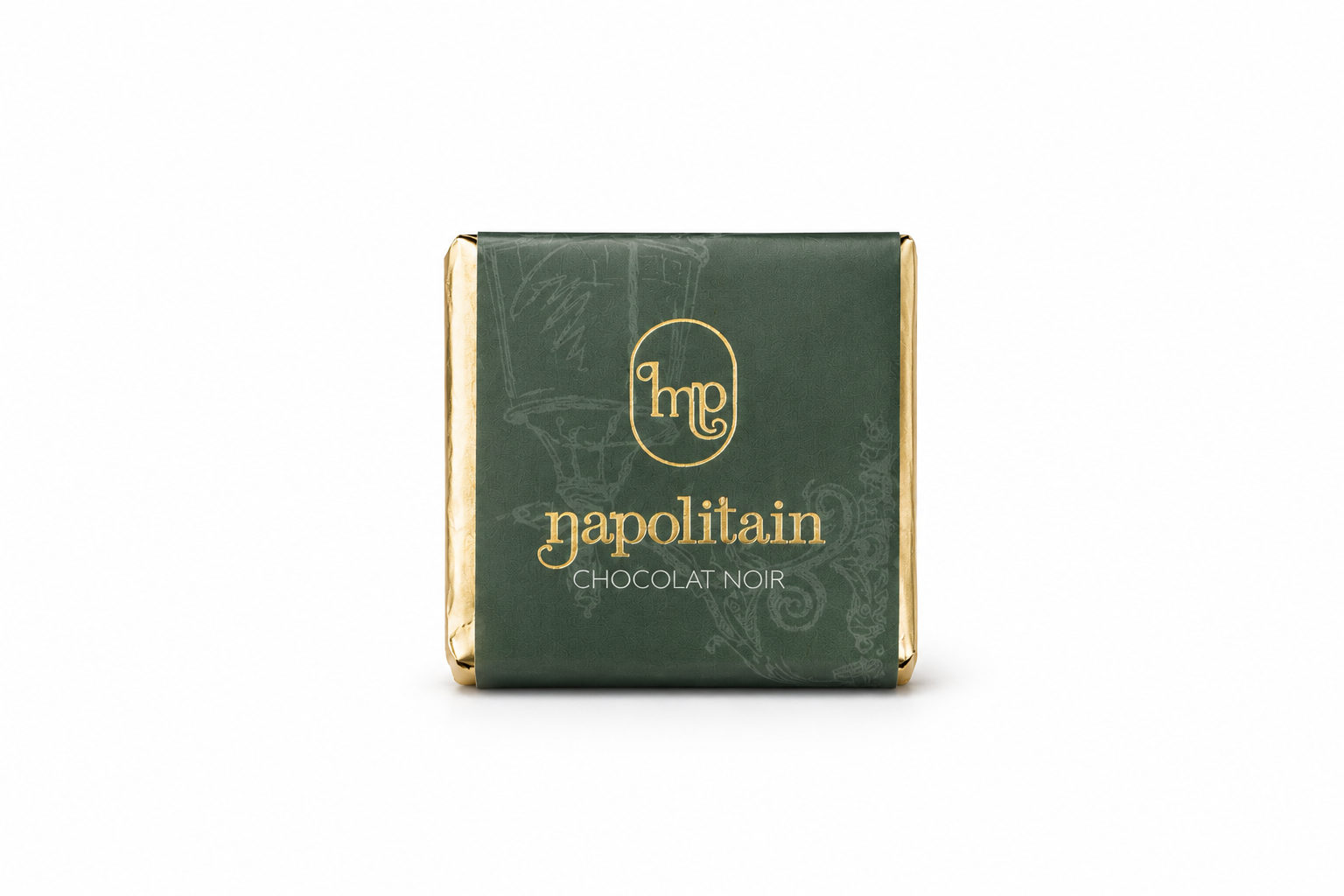 Napolitain Chocolat Noir Napolitain Chocolat Noir