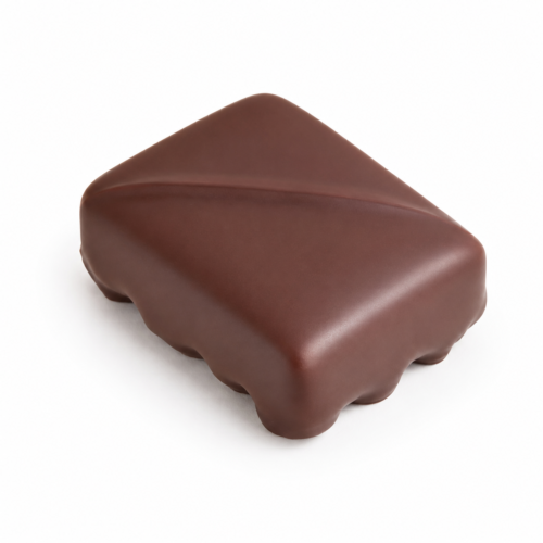 Tendresse – Chocolat Noir & Ganache Caramel