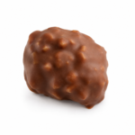 Rocher Chocolat Lait – Praliné Amande & Noisette