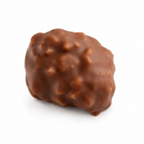 Rocher Chocolat Lait – Praliné Amande & Noisette