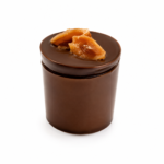 Verrine Cacahuètes – Praliné – Caramel