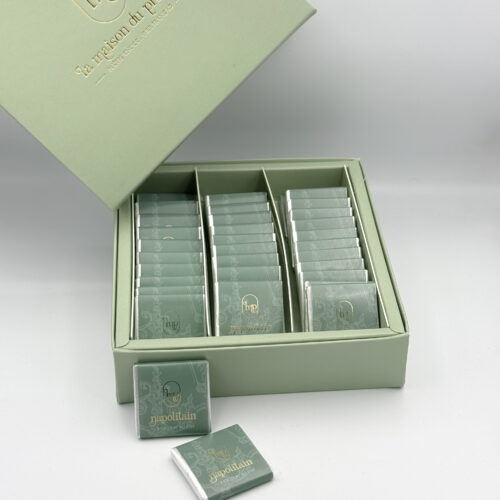 Boîte Signature Chocolat Napolitain | Coffret Dégustation & Cadeau