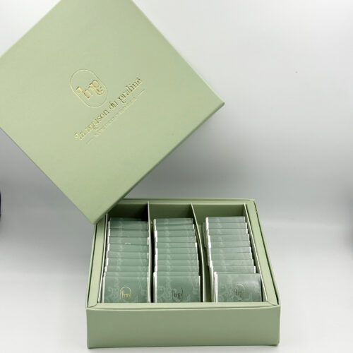 Boîte Signature Chocolat Napolitain | Coffret Dégustation & Cadeau