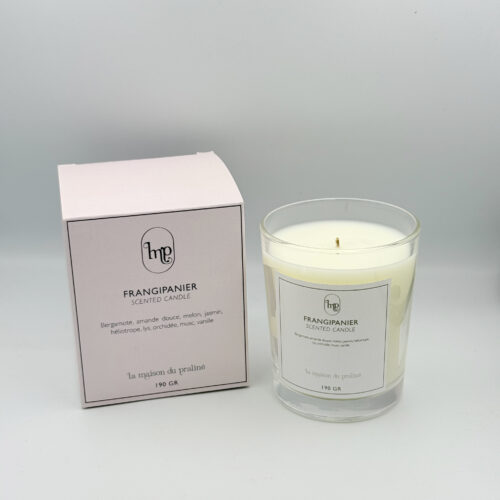 Bougie Parfumée | Ambiance Relaxante & Décoration d'Intérieur