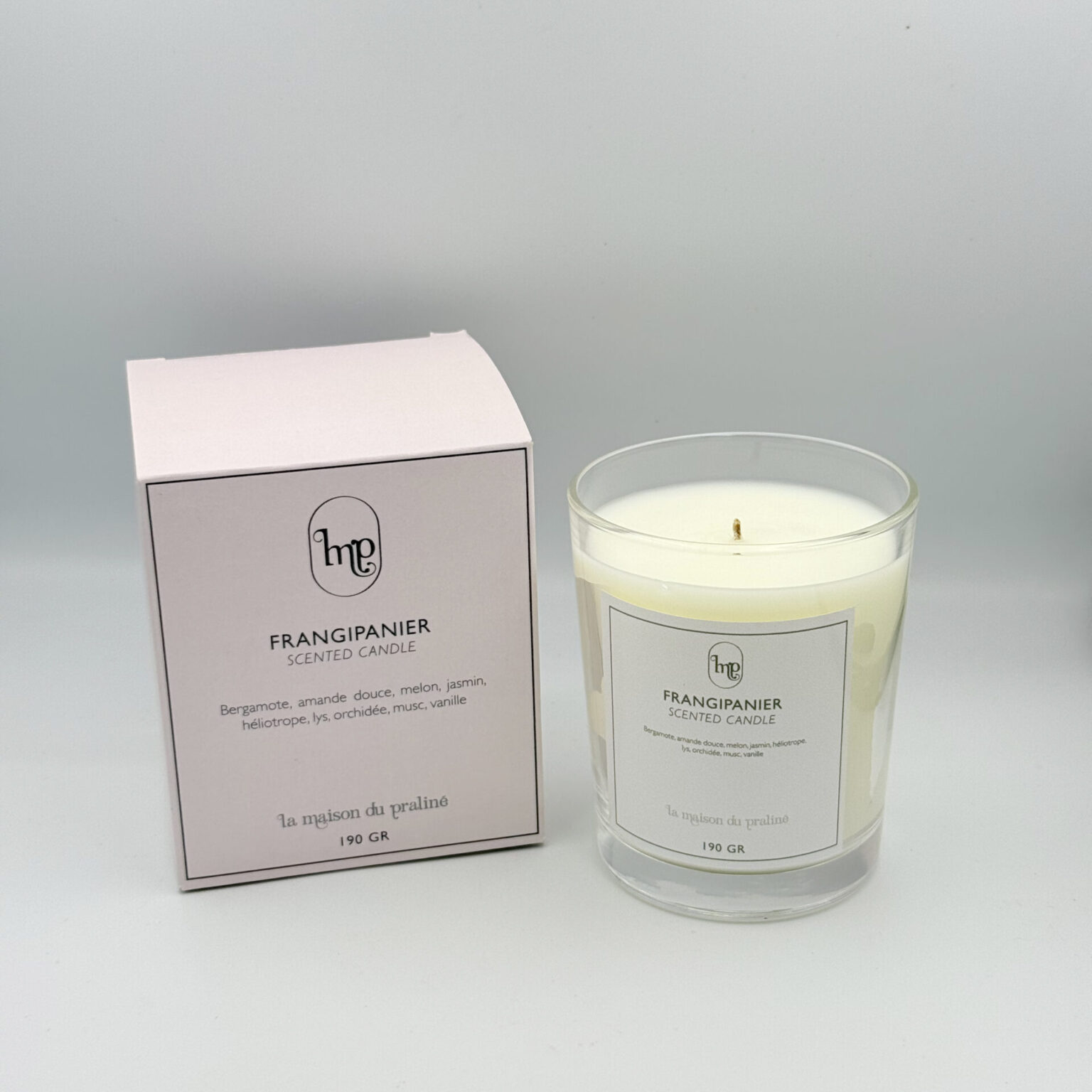 Bougie Parfumée | Ambiance Relaxante & Décoration d'Intérieur