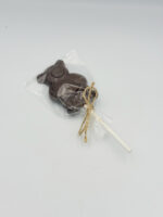 Sucette chocolat au lait 20g