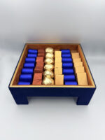 Plateau Carré 500G | Assortiment Premium & Cadeau de Luxe