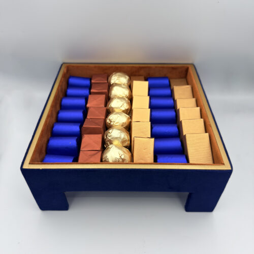 Plateau Carré 500G | Assortiment Premium & Cadeau de Luxe