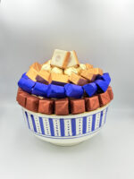 Assiette creuse 600g