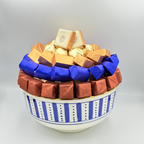 Assiette creuse 600g