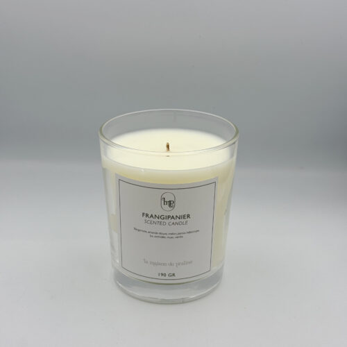 Bougie Parfumée | Ambiance Relaxante & Décoration d'Intérieur